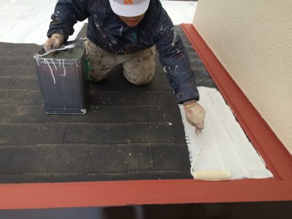 横浜市　横須賀市　鎌倉市　藤沢市　逗子市　外壁塗装　屋根塗装　塗替え　ペンキ屋さん