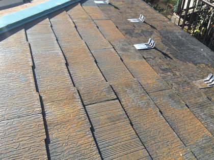 横浜市栄区外壁塗装施工前