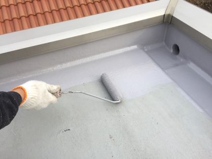 FRP防水保護塗装