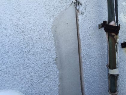 外壁下地補修