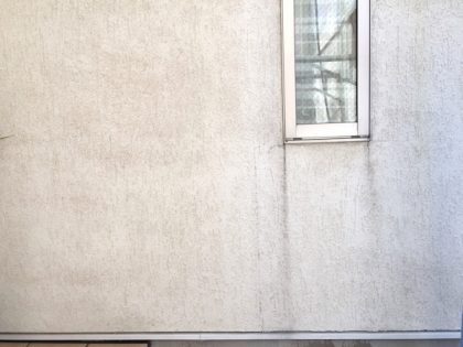 外壁塗装施工前