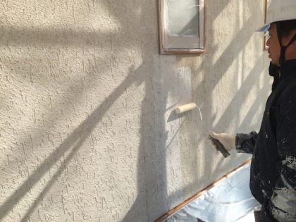 インディフレッシュセラ塗装下塗り