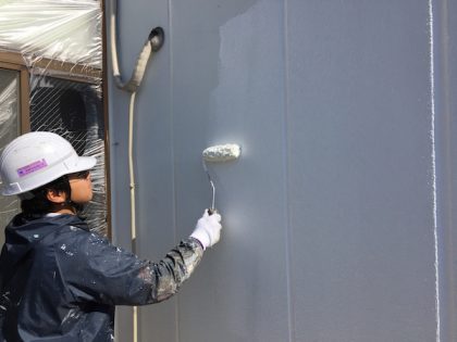 横須賀市外壁塗装工事