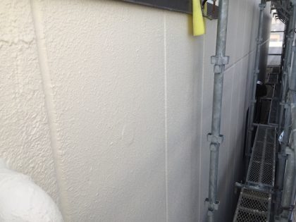 横須賀市外壁塗装施工後