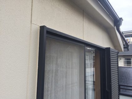 塗り替え施工前