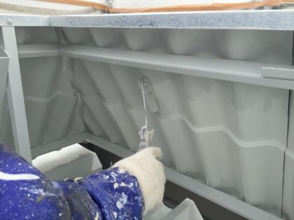 アパート塗り替えリフォーム