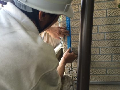 シーリング打ち替え