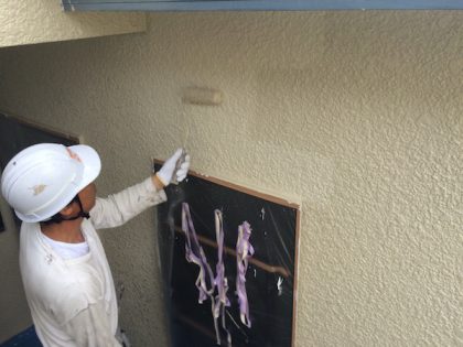 横浜市戸塚区住宅塗装