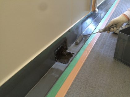 アパート塗り替えリフォーム