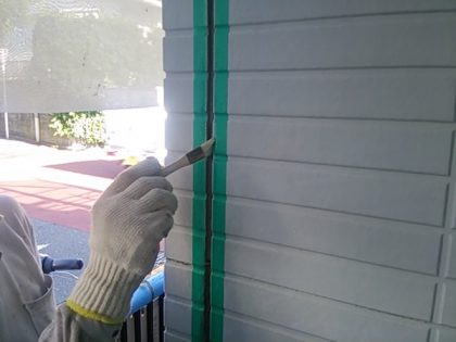 横浜市神奈川区外壁塗装工事