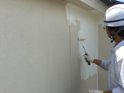 外壁屋根塗替えリフォーム