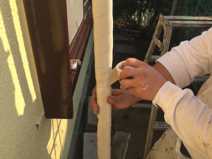 外壁リフォーム