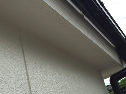 横浜市神奈川区外壁塗装完了