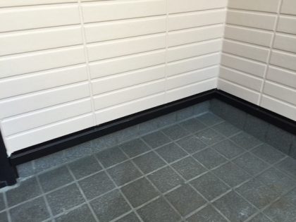 外壁塗り替え完了