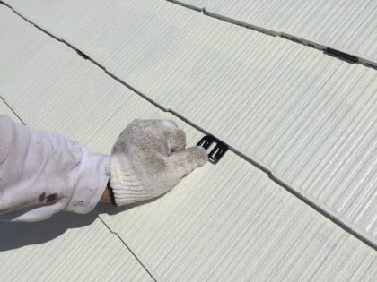 タスペーサー挿入