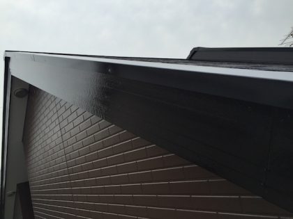 横浜市磯子区外壁塗装施工後