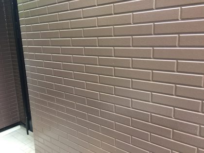 横浜市磯子区外壁塗装施工後