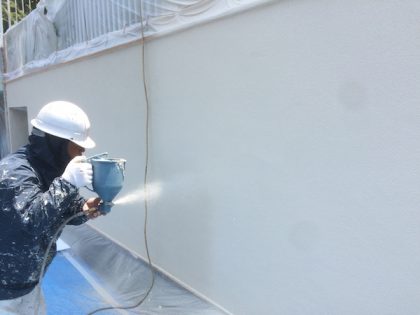 リシン模様付け