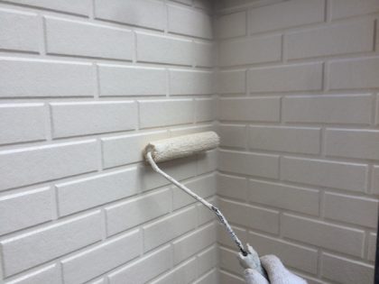 外壁塗り替えリフォーム