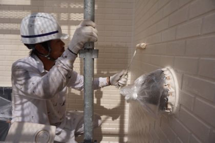 外壁塗り替えリフォーム