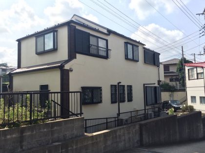 ダイヤモンドコート外壁塗装システム