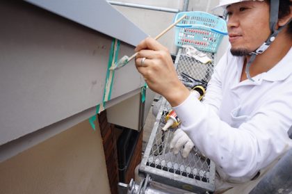 シーリング打ち替え