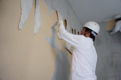 横浜市港南区外壁塗装工事