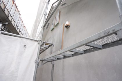 外壁塗装リフォーム