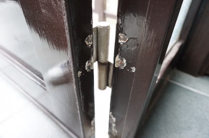 1年目アフター点検