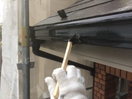 雨樋塗装