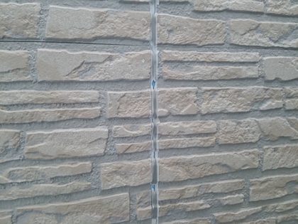 シーリング打ち替え施工前