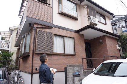 １年目アフター点検