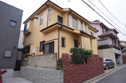 栄区　港南区　磯子区　戸塚区　泉区　南区　金沢区　神奈川区　保土ケ谷区　旭区　外壁　屋根　塗装　塗替え　リフォーム