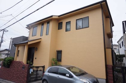 横浜市　鎌倉市　川崎市　逗子市　横須賀市　藤沢市　外壁　屋根　塗装　塗替え　リフォーム