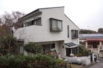横浜市保土ヶ谷区K様邸アフター点検