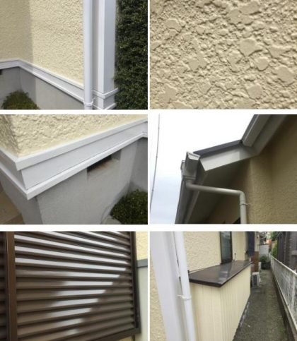 ダイヤモンドコート1年目アフター点検