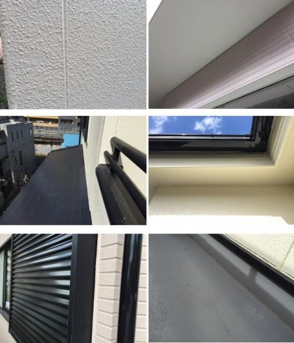 横浜市神奈川区アフター点検