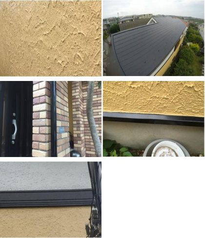 ダイヤモンドコートアフター点検