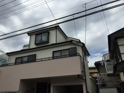 横浜市神奈川区アフター点検