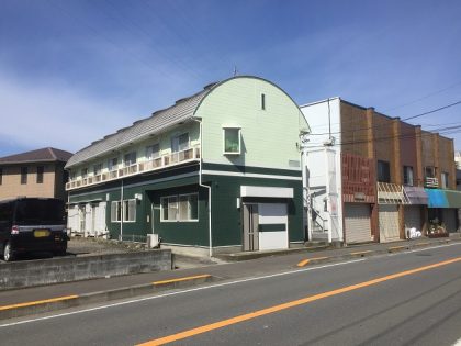 アパート塗り替え３年目アフター点検