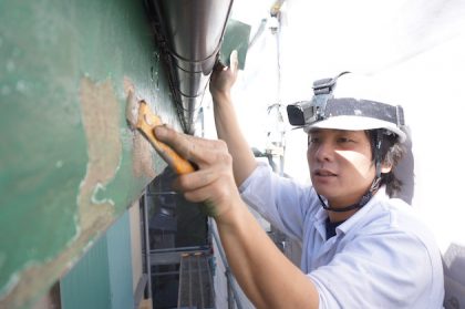 塗り替え　リフォーム　横浜市