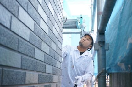 塗装専門店功栄のスタッフ