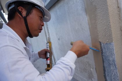 塗装専門店功栄のスタッフ