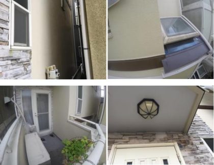 横浜市港南区I様邸アフター点検