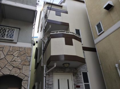 横浜市港南区I様邸アフター点検