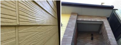 外壁　メンテナンス　アフター点検　戸塚区　戸建　横浜市