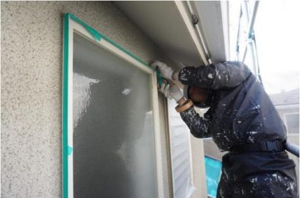 横浜市泉区M様邸塗装工事