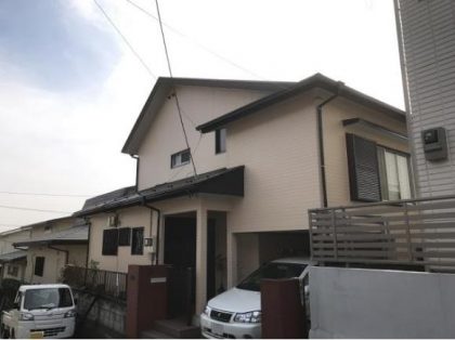 住宅　塗装　アフター点検　外壁　屋根　付帯部