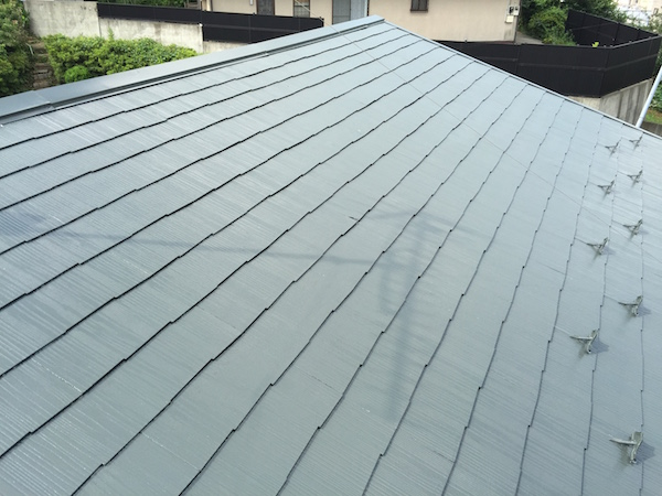 屋根塗装塗替えリフォーム