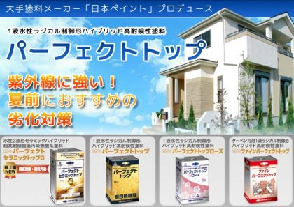 パーフェクトトップ